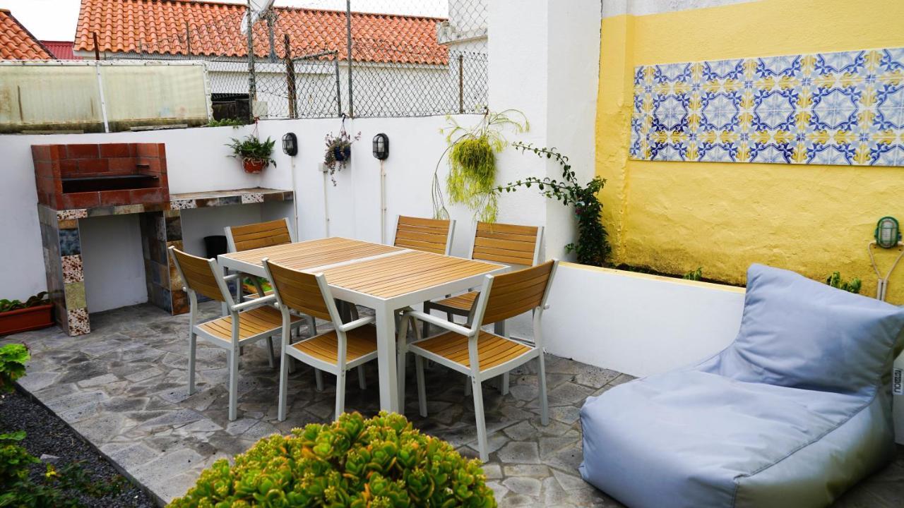 Casa Tres Picos Villa Орта Екстериор снимка